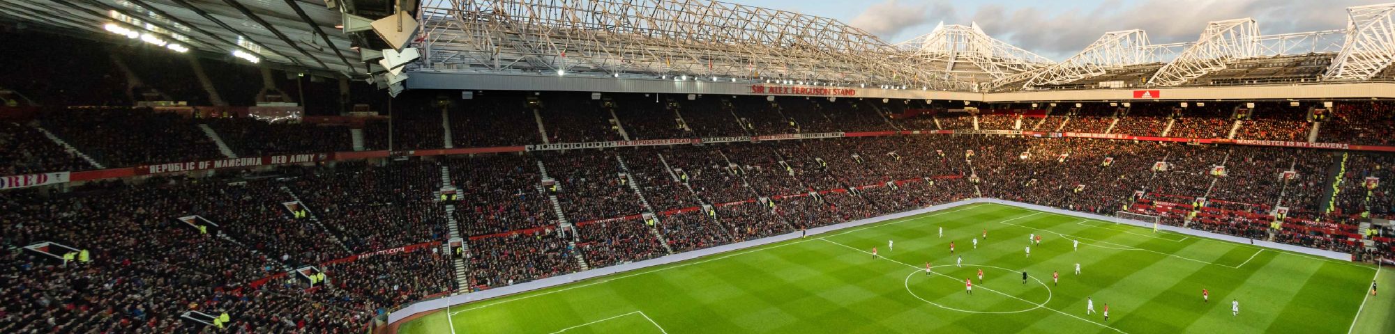 Manchester United v Fulham